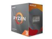 Recensione delle AMD Ryzen 3 3100 e Ryzen 3 3300X con 4 cores e 8 threads