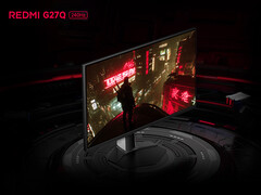 Lo Xiaomi Redmi G27Q 240 Hz ha un prezzo di lancio di ~165 dollari (Fonte immagine: Xiaomi - modificato)