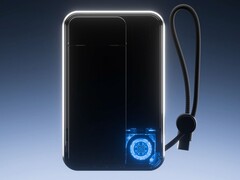 Il power bank IceMag 3 di Sharge (nella foto) sarà lanciato a novembre 2025. (Fonte: Sharge)