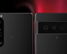 Un nuovo flagship Sony Xperia potrebbe arrivare con un sensore da 50 MP simile a quello del Google Pixel 6 - ma forse con un design diverso. (Fonte immagine: Sony/FrontPageTech - modificato)