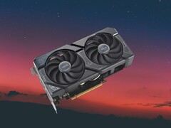 La RTX 4060 Ti è stata lanciata nel maggio 2023. (Fonte immagine: Asus, Unsplash, modificato)