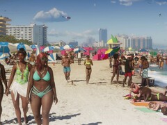 Schermata del trailer di GTA 6. (Fonte: Rockstar Games su YouTube)