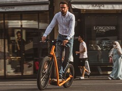 La bicicletta elettrica a spinta Vinghen T1 ha un motore da 250 W di serie, con la possibilità di passare a una versione da 500 W come optional. (Fonte: Vinghen)