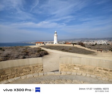 Vivo X300 Pro: Campione fotografico