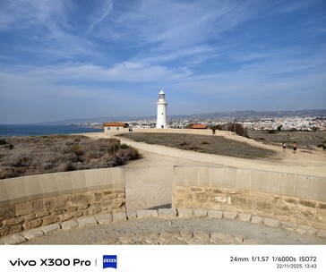 Vivo X300 Pro: Campione fotografico