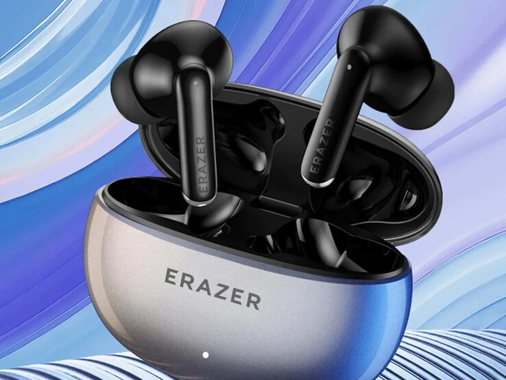 Le XT88 Pro sono cuffie in-ear wireless (Fonte: Lenovo)