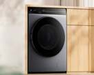 La Xiaomi Mijia Washing Machine Pro (nella foto) ha una funzione di pulizia Blue Oxygen. (Fonte: Xiaomi)