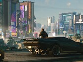 Night City di Cyberpunk 2077, l'ambientazione del prossimo film live-action di Paramount.