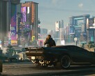 Night City di Cyberpunk 2077, l'ambientazione del prossimo film live-action di Paramount.