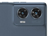 L'Edge 50 Fusion manterrà la configurazione a due fotocamere posteriori del suo predecessore. (Fonte: Android Headlines)