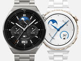 All'inizio del mese il Watch GT 3 Pro ha ricevuto il supporto ECG al di fuori della Cina. (Fonte: Huawei)