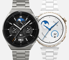 All&#039;inizio del mese il Watch GT 3 Pro ha ricevuto il supporto ECG al di fuori della Cina. (Fonte: Huawei)