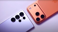 Il Samsung Galaxy S25 Ultra affronta l&#039;iPhone 17 Pro Max nel confronto delle fotocamere (Fonte: SuperSaf)