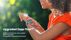 Zepp OS 4 diventa ufficiale. (Fonte: Zepp)