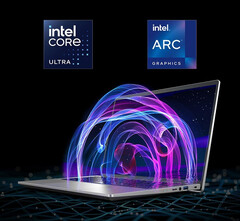 Intel sostiene che il suo nuovo driver grafico offre miglioramenti delle prestazioni di gioco tra il 6% e il 155% per i nuovi processori Meteor Lake-H. (Fonte: Intel)
