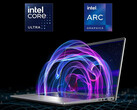 Intel sostiene che il suo nuovo driver grafico offre miglioramenti delle prestazioni di gioco tra il 6% e il 155% per i nuovi processori Meteor Lake-H. (Fonte: Intel)