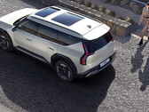 L'EV9 2024 arriverà nel corso dell'anno (immagine: Kia)