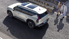 L'EV9 2024 arriverà nel corso dell'anno (immagine: Kia)