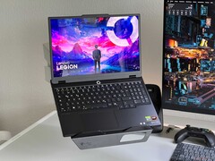 Lenovo Legion 5 15 (fonte: Notebookcheck)