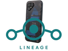 Il Fairphone 5 è stato ufficialmente aggiunto all'elenco dei dispositivi supportati da LineageOS 21. (Fonte immagine: LineageOS / Daniel Schmidt - modificato)