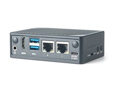 Il NanoPi M5 può essere ordinato con una custodia (Fonte: FriendlyELEC)