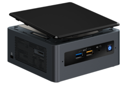 Intel NUC8i7BEH Mini PC