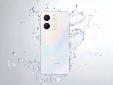 Lo smartphone resistente all'acqua è disponibile in bianco e con sfumature di colore (Fonte immagine: Oppo)