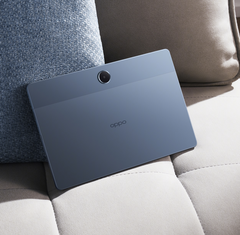 L&#039;ultimo tablet da ~10.000 mAh di Oppo. (Fonte immagine: Oppo)