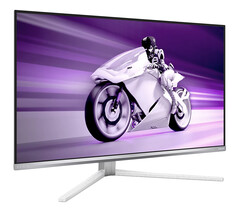 L'Evnia 32M2N8800 assomiglia a molti altri monitor da gioco a marchio Evnia. (Fonte: Philips)