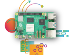 Raspberry Il Pi 5 è stato lanciato il mese scorso. (Fonte immagine: Raspberry Pi)