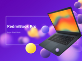 Il nuovo RedmiBook 15 Pro dell'India. (Fonte: Xiaomi)