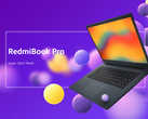Il nuovo RedmiBook 15 Pro dell'India. (Fonte: Xiaomi)