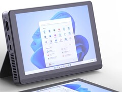 SZBox lancia un nuovo tablet alimentato da N200 con molte opzioni di connettività (Fonte: SZBox)