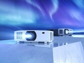 Il proiettore laser Sharp NEC PV800UL ha una luminosità fino a 8.000 ANSI lumen. (Fonte: Sharp/NEC)