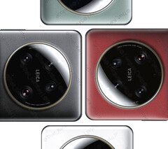 Lo Xiaomi 13 Ultra sarà il primo smartphone a marchio Ultra venduto fuori dalla Cina dopo il Mi 11 Ultra. (Fonte: @SPInfoJP & @That_Kartikey)