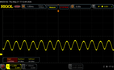 PWM (40 % di luminosità)