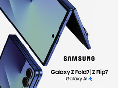 Il Galaxy Z Fold7 è ora previsto per il lancio ad un prezzo leggermente superiore a quello del modello dello scorso anno. (Fonte: Samsung via Roland Quandt)