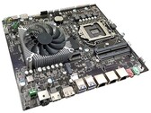 Una compatibilità di processori pazzesca, da Skylake sino a Coffee Lake