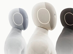 Il robot umanoide domestico 1X NEO può svolgere le faccende domestiche con un abbonamento mensile di 499 dollari. (Fonte: 1X Technologies/Eli Russell Linnetz)