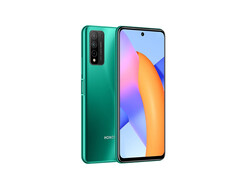 Recensione dello smartphone Honor 10X Lite. Dispositivo di prova fornito da Honor Germania.