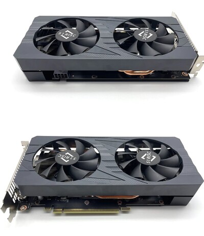 gPU 51Risc RTX 3070 TiM - 1. (Fonte immagine: Aliexpress)