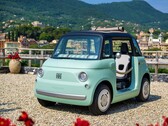 La prossima Topolino. (Fonte: Fiat)