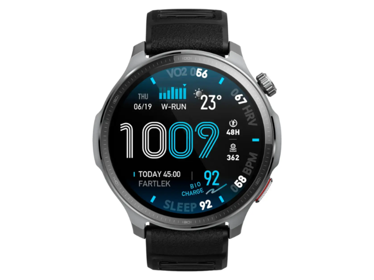 Lo smartwatch Amazfit Balance 2 XT. (Fonte: Amazfit)