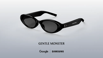 L'immagine promozionale di Google mostra la variante di cornici Gentle Monster