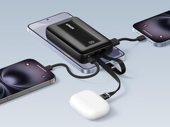 Il nuovo Zolo Power Bank da 20K di Anker (nella foto) è ora disponibile in Germania. (Fonte: Anker)