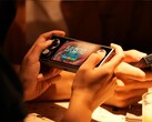 L'Ayaneo Pocket Micro 2 sarà dotato di un jack audio e di un microfono, a differenza del Pocket Micro di prima generazione (nella foto).