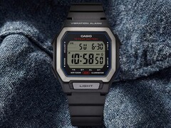Gli orologi W-738H di Casio sono ora disponibili nel Regno Unito