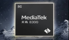 MediaTek Dimensity 8300 racchiude una potente GPU (immagine via MediaTek)