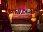 Schermata di gioco ufficiale di Final Fantasy Resonance.