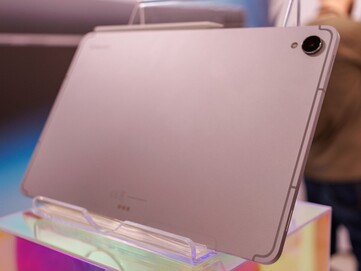 Galaxy Tab S11 (fonte: Notebookcheck)